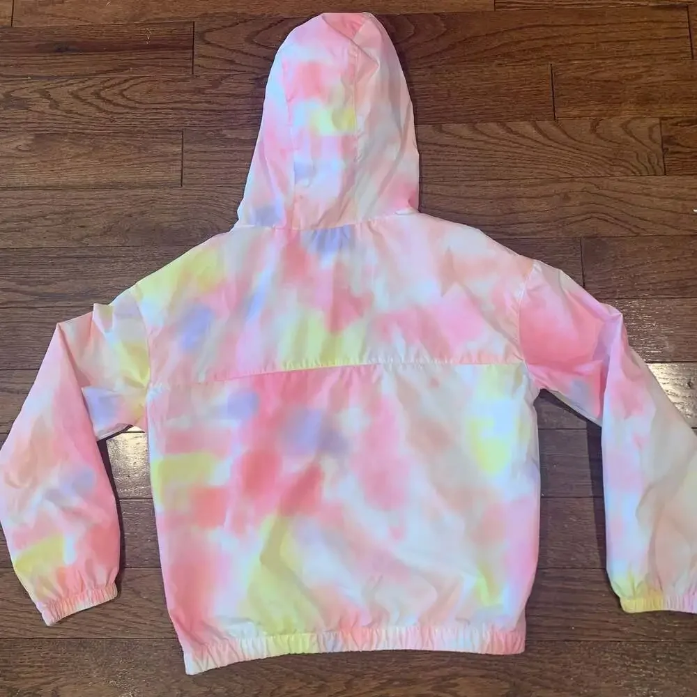 Justice tie dye